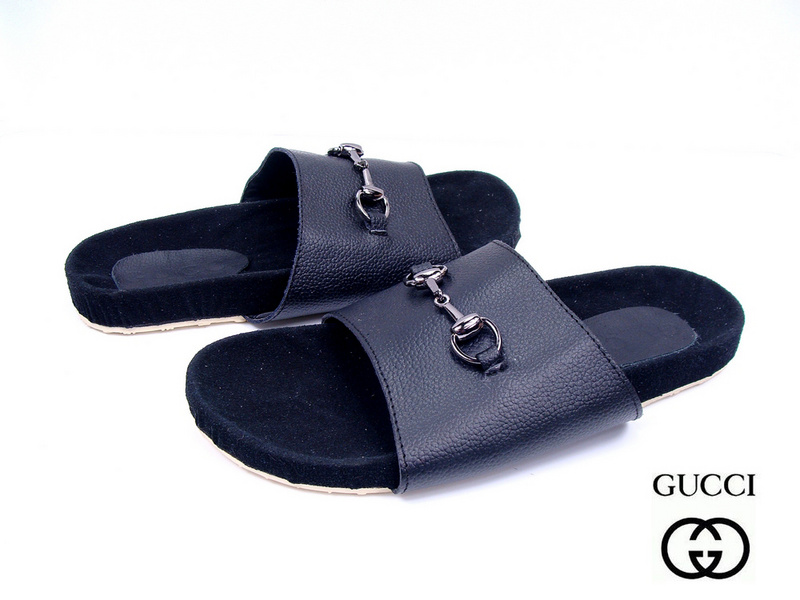 Gucci Men Slippers_468